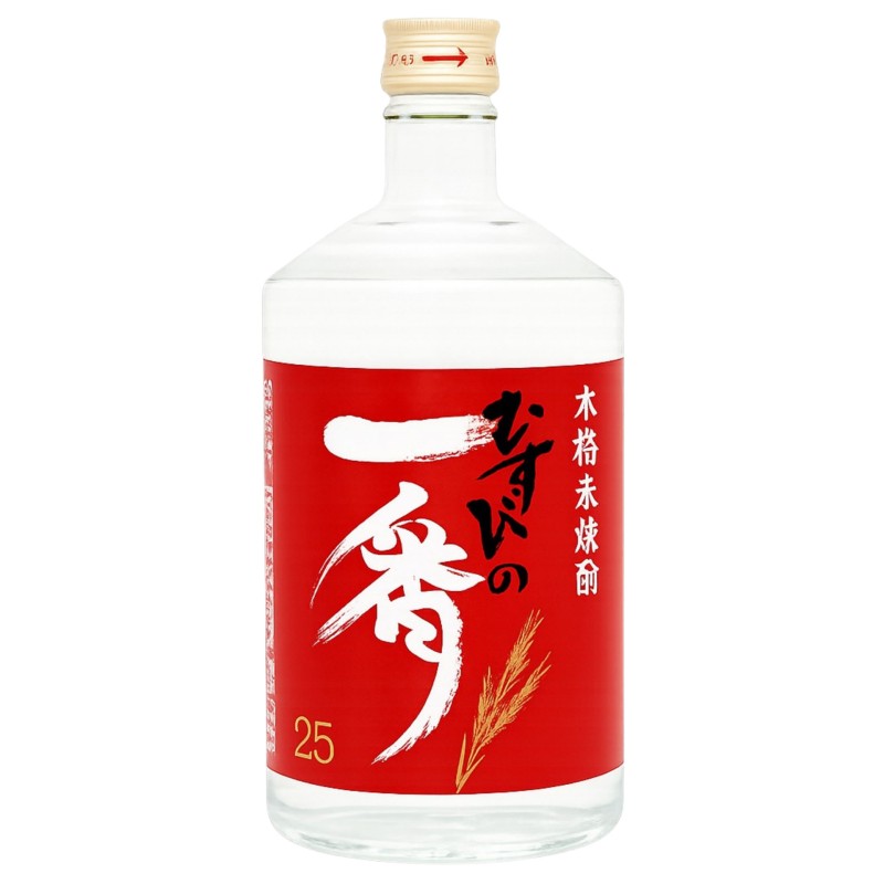 Shochu Musubi No Ichiban 72Cl 25%