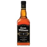 Bourbon Evan Williams Black Label 70Cl 40%