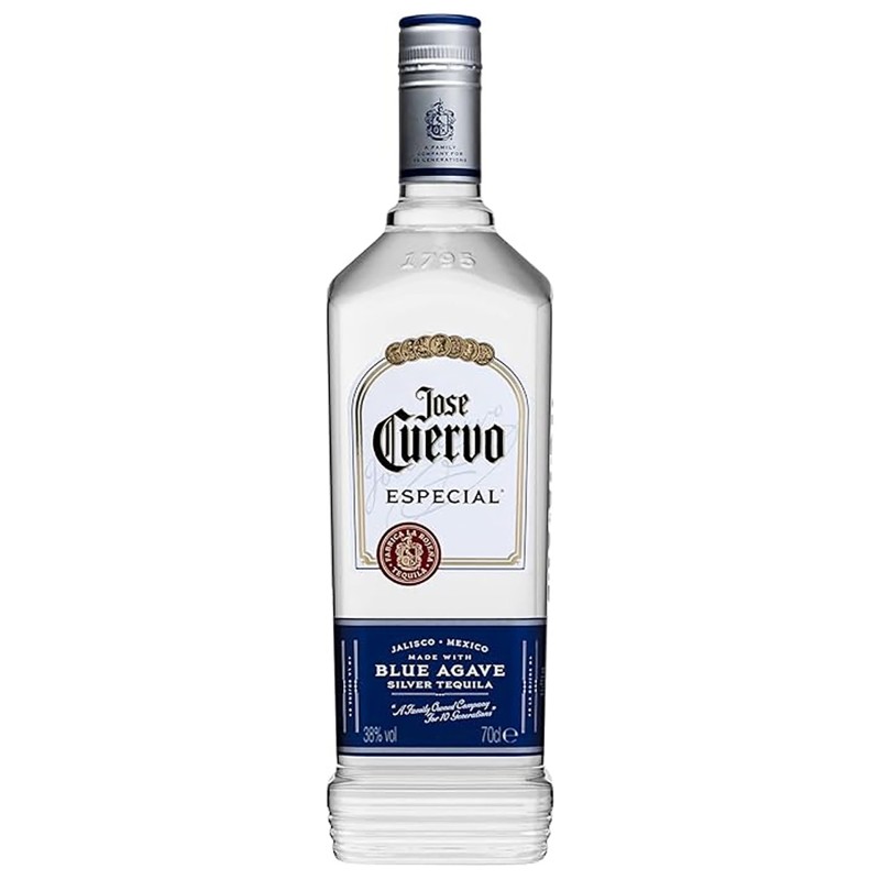 Tequila Jos� Cuervo Blanco 70Cl