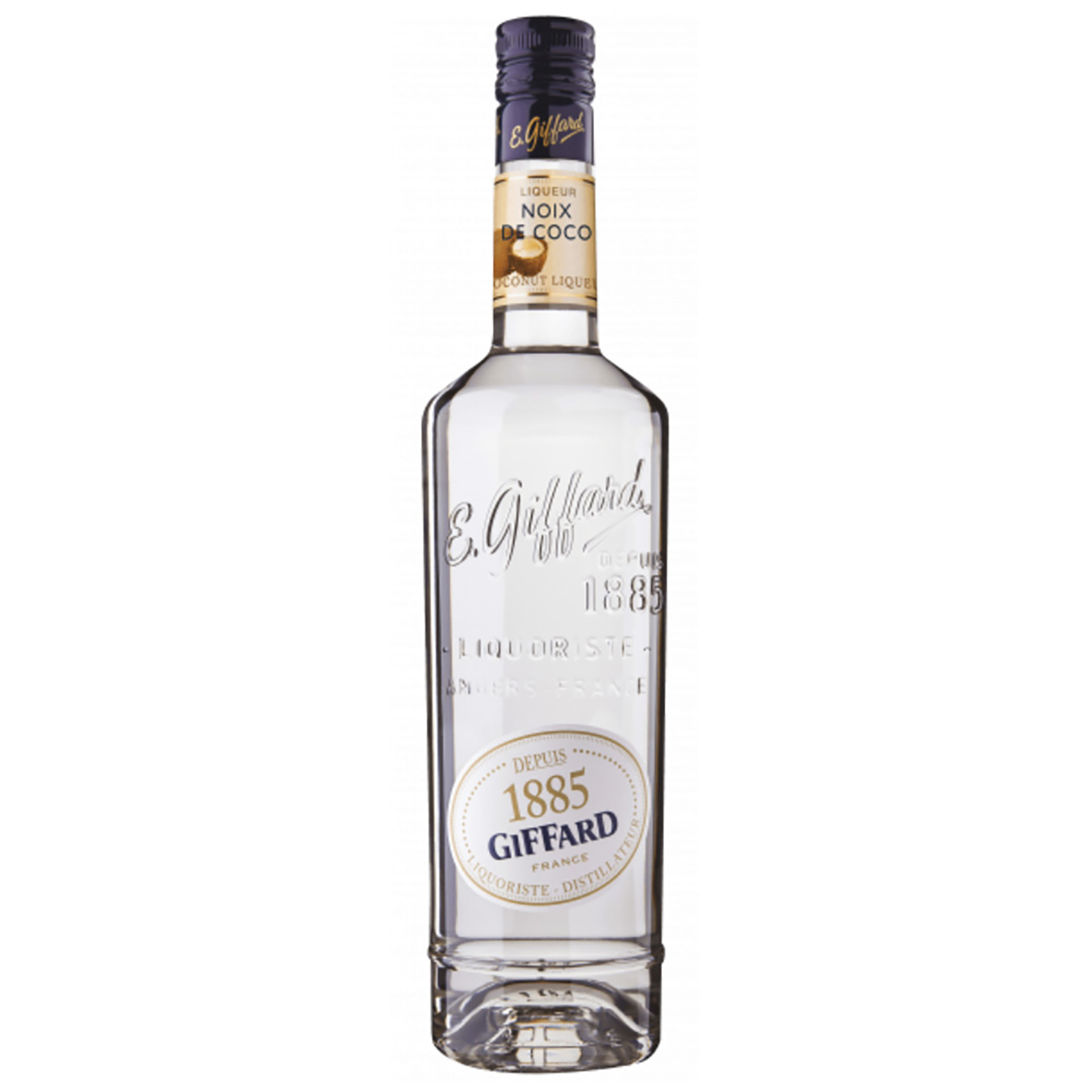 Liqueur Giffard Coconut 70Cl 18%
