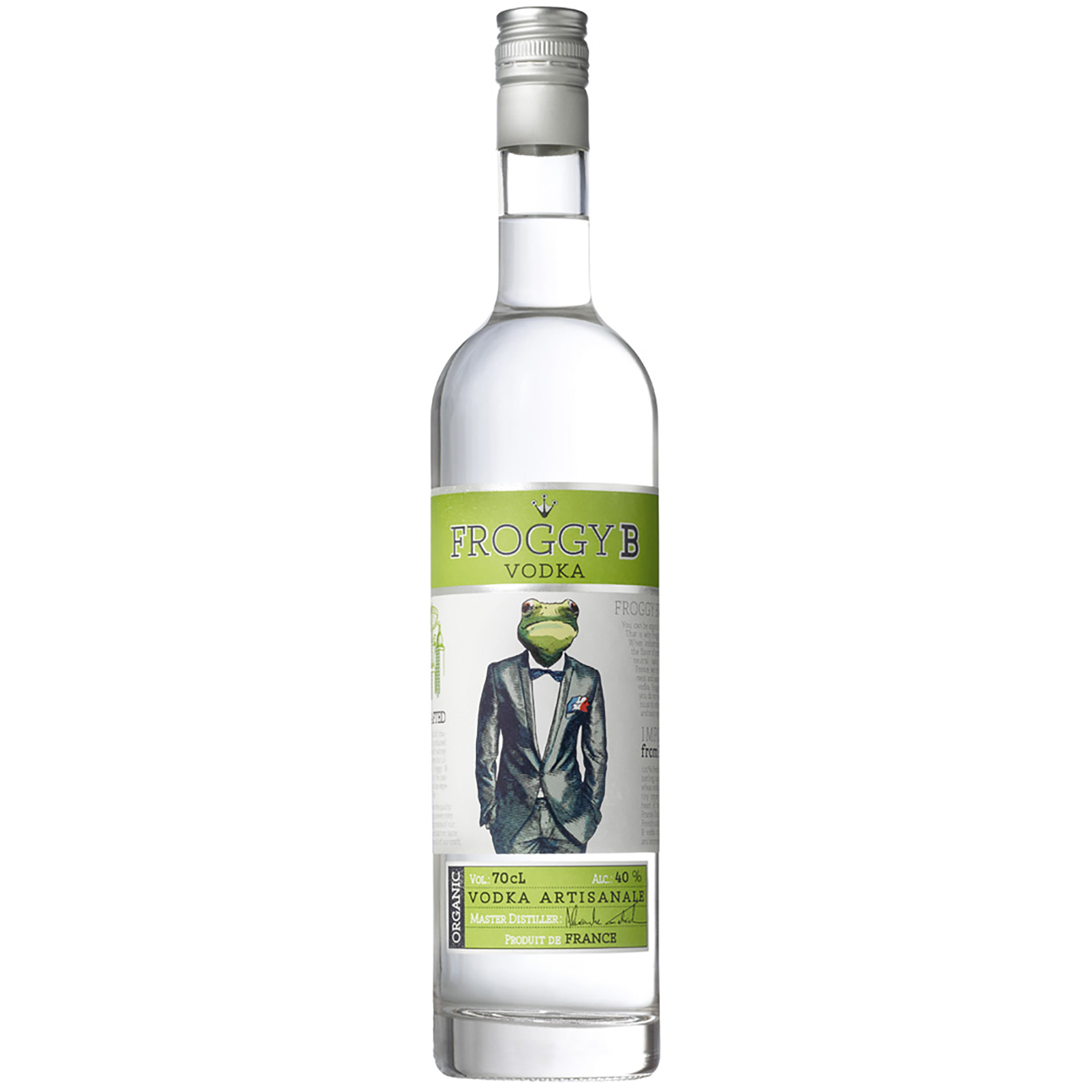 Vodka Froggy B 70Cl