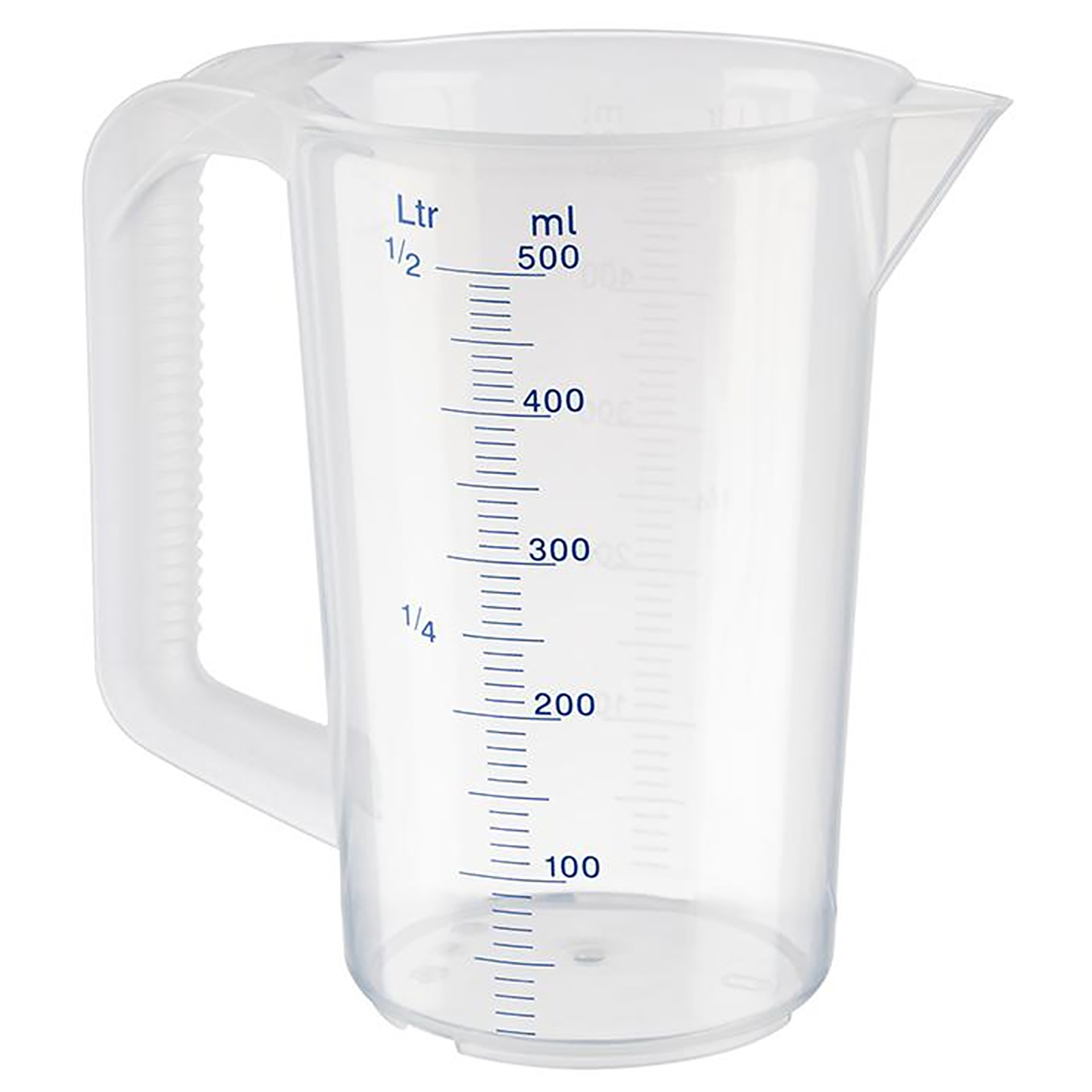 Jarro Medidor Graduado 1000Ml Pp