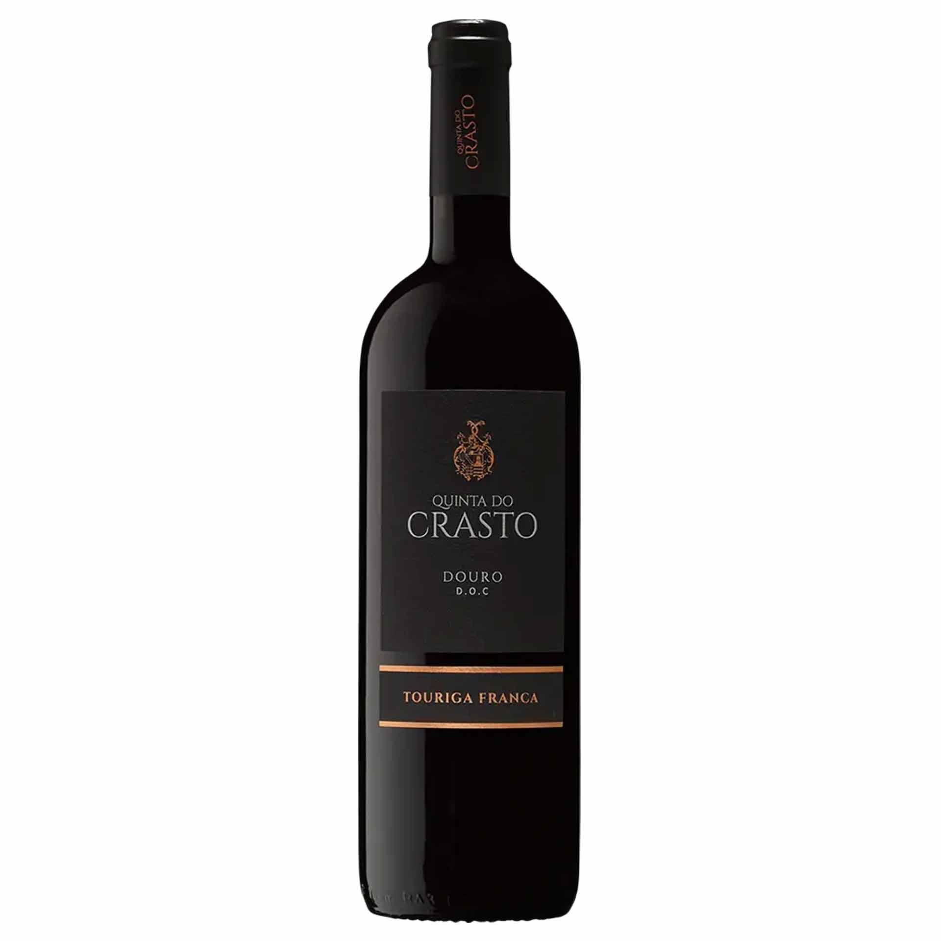 Red Wine Quinta Do Crasto Touriga Franca 2021 75Cl 14,5%