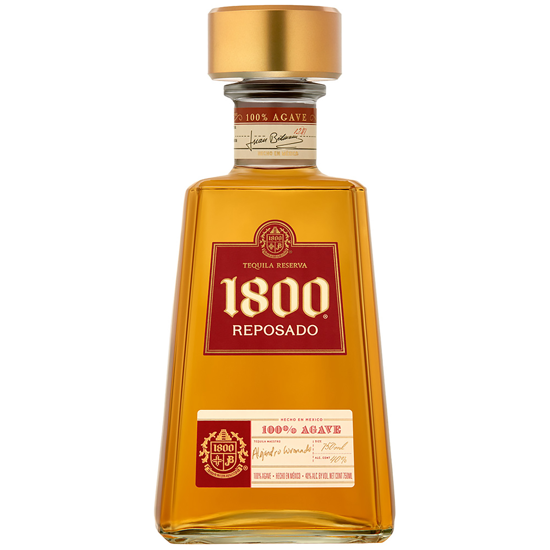 Tequila José Cuervo 1800 Reposado 70Cl