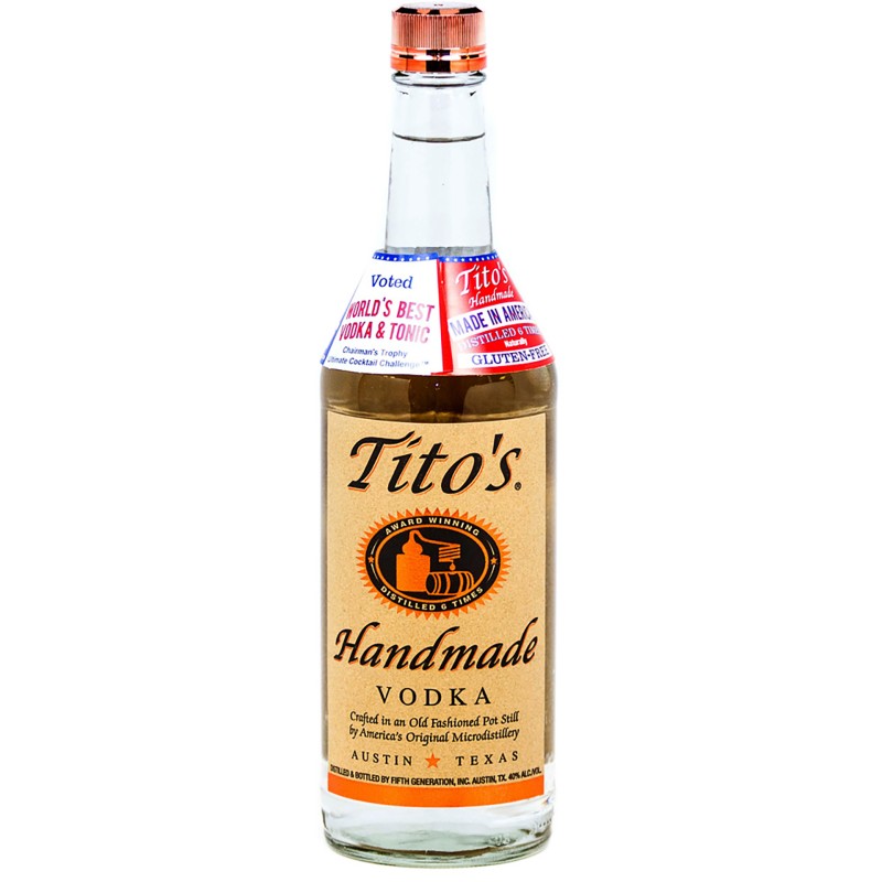 Vodka Tito�S 70Cl