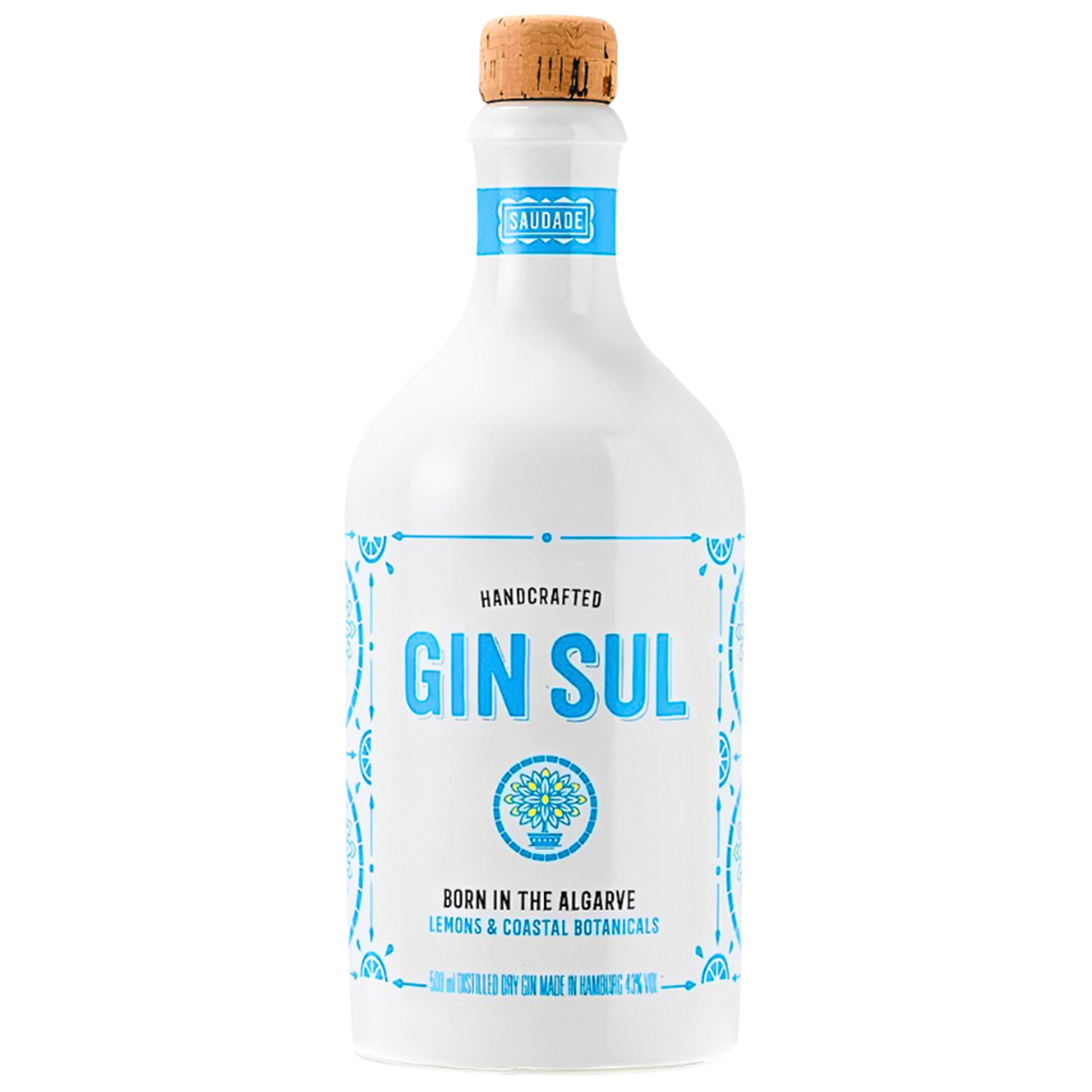 Gin Sul Alemanha 50Cl