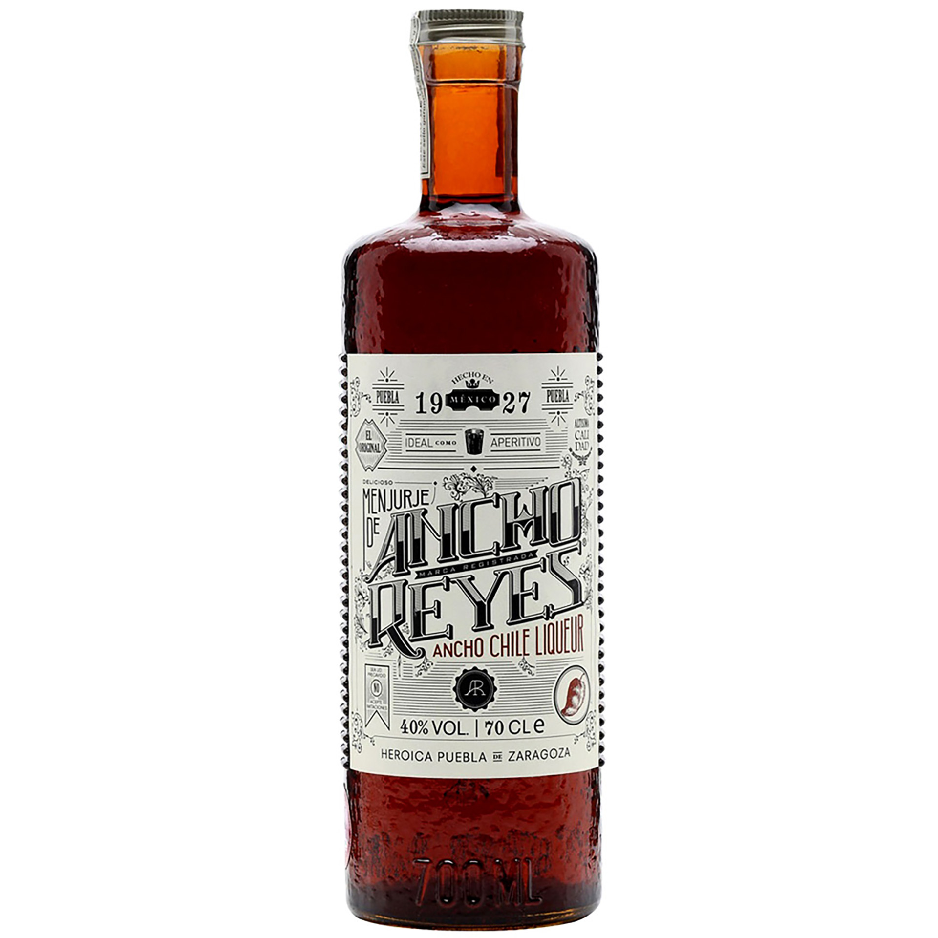 Licor Ancho Reyes Chili 70Cl