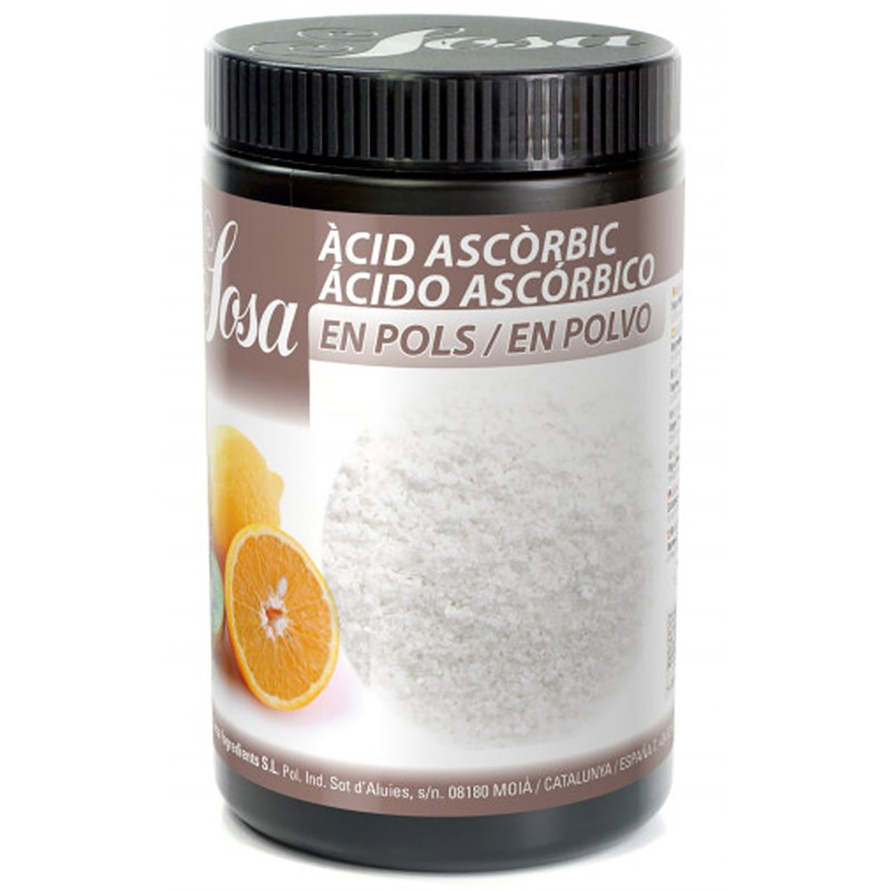 �cido Asc�rbico Em P� Sosa 1Kg