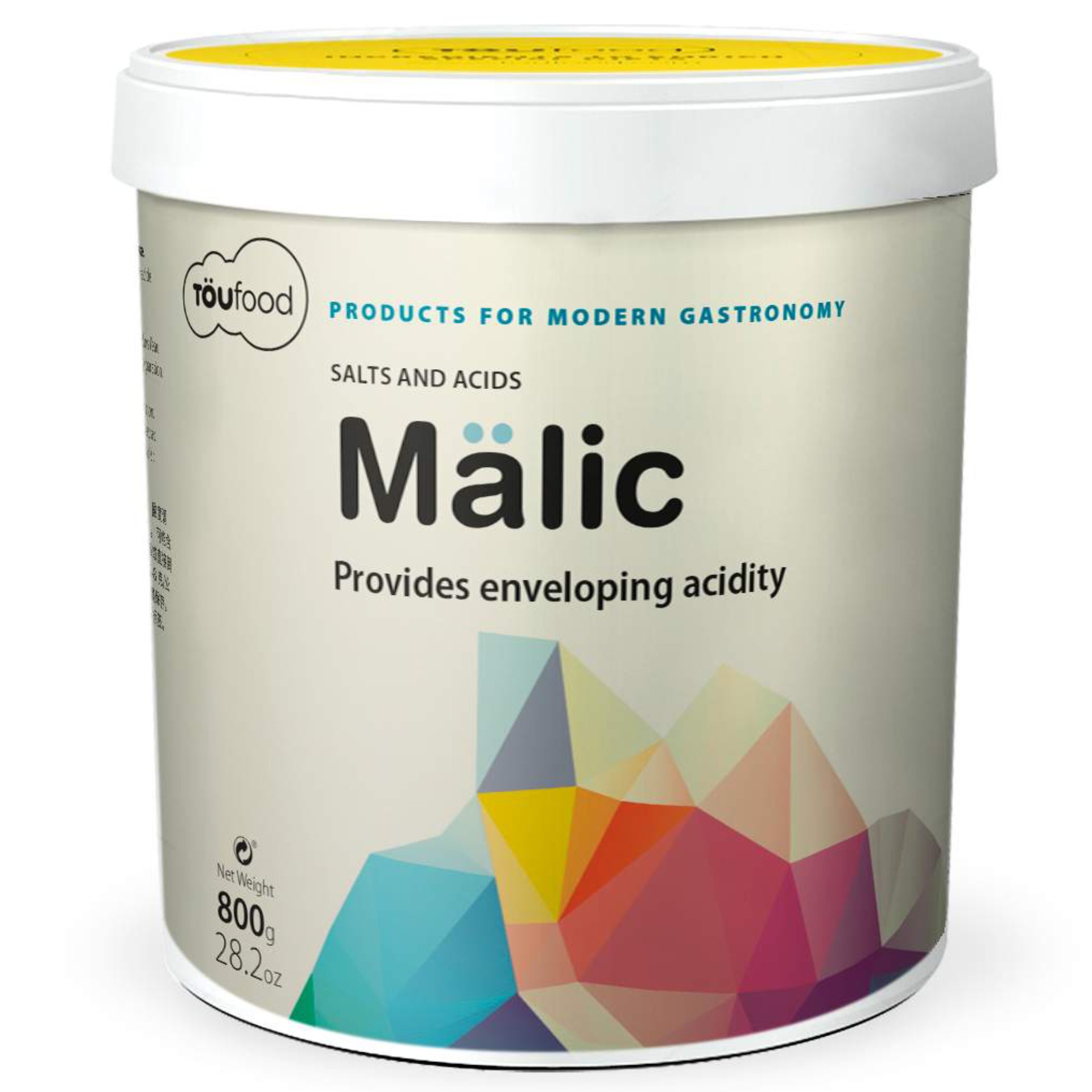 Malic Acid Töufood 800G