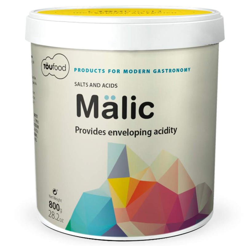 Malic Acid Töufood 800G