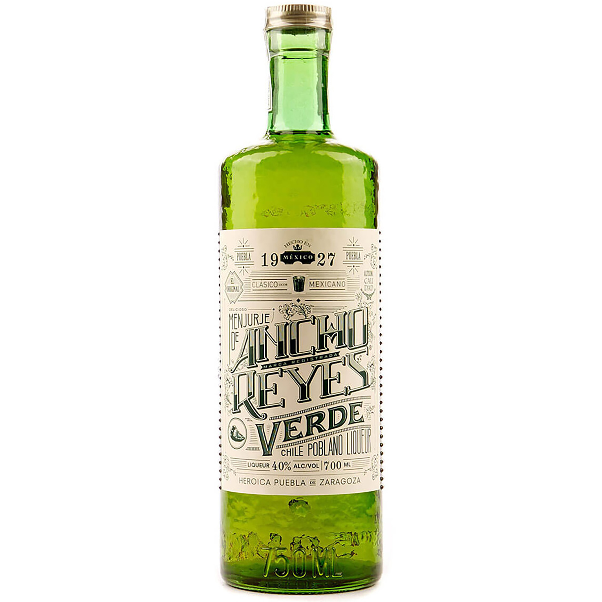 Licor Ancho Reyes Verde 70Cl 40%