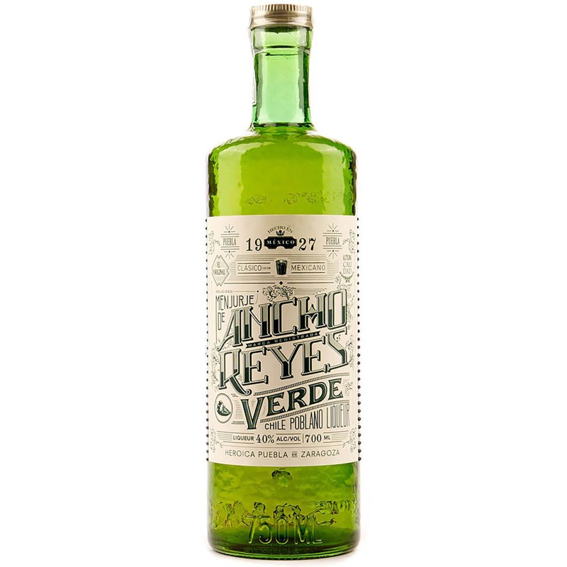 Licor Ancho Reyes Verde 70Cl 40%