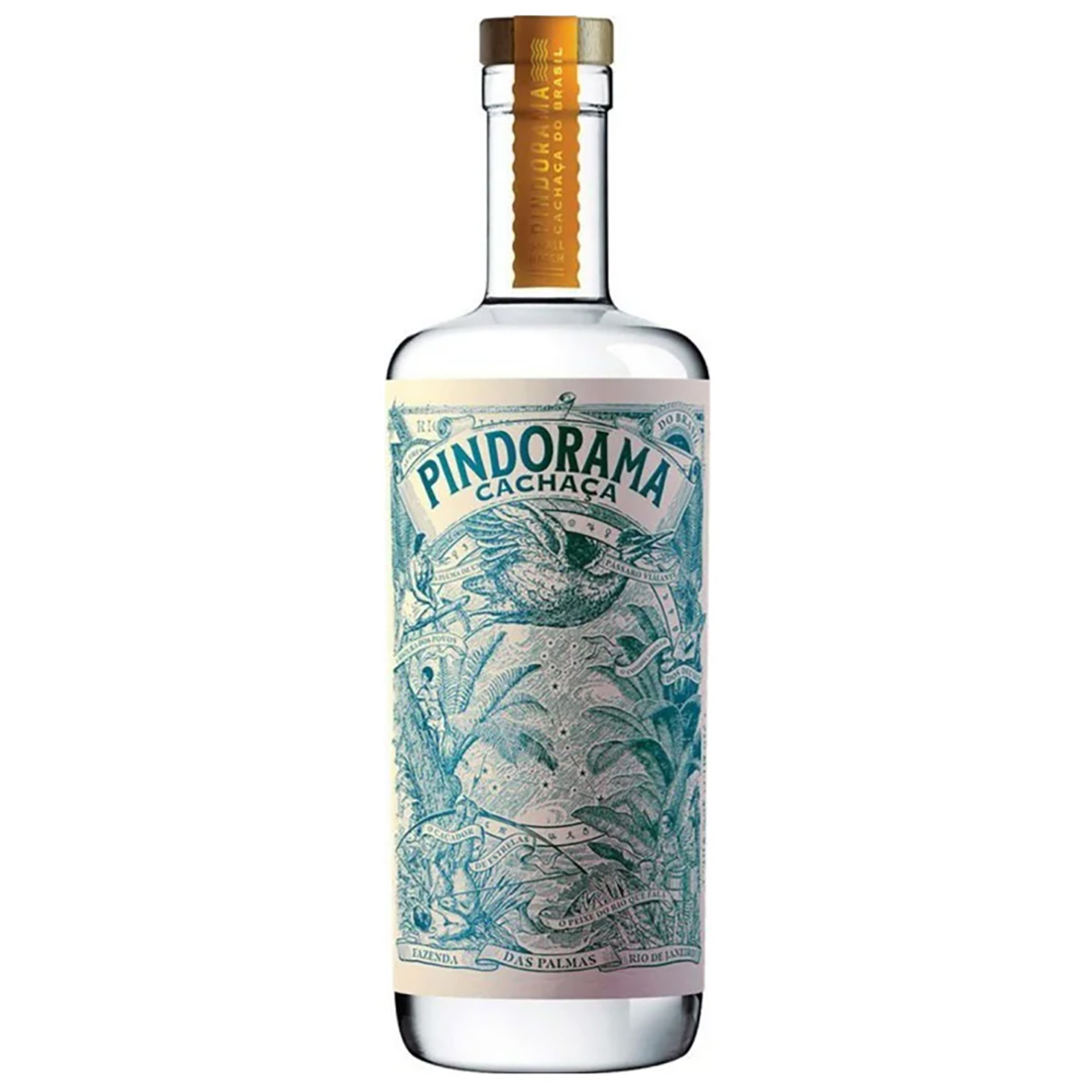 Cachaça Pindorama 70Cl 40%