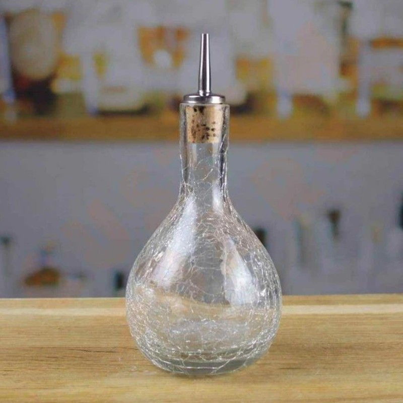 Garrafa De Bitter Monroe 330Ml 15Cm
