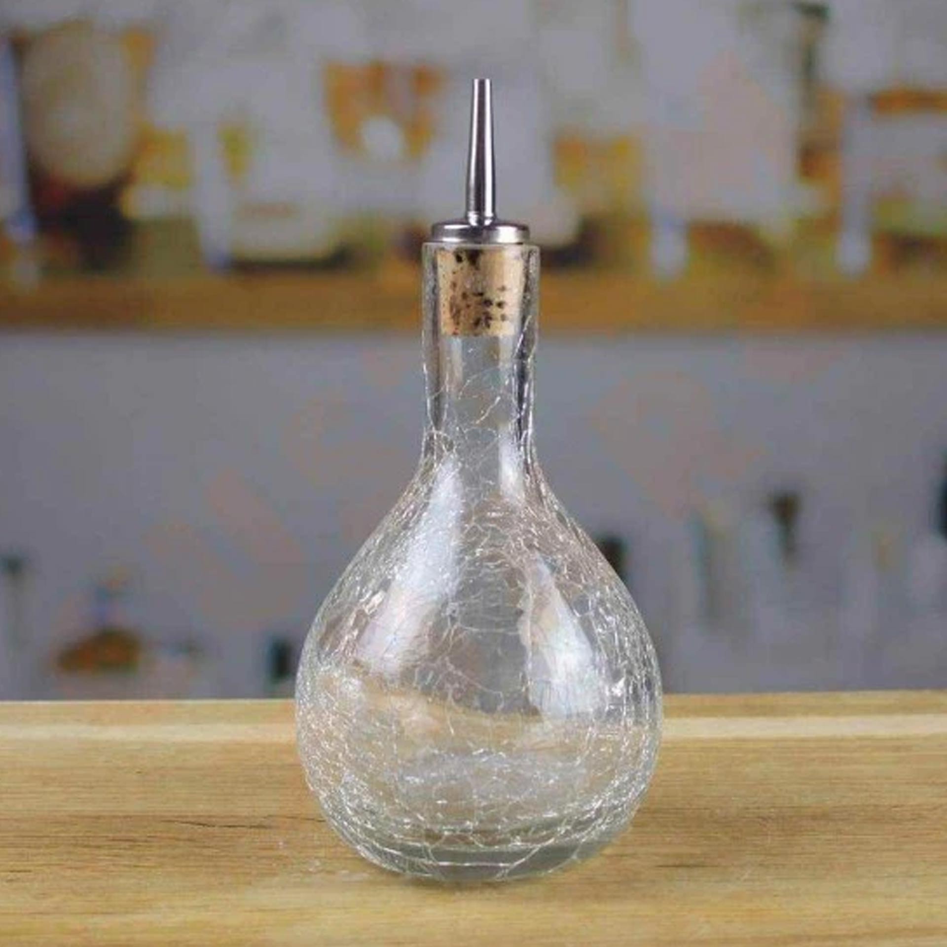 Garrafa De Bitter Monroe 330Ml 15Cm