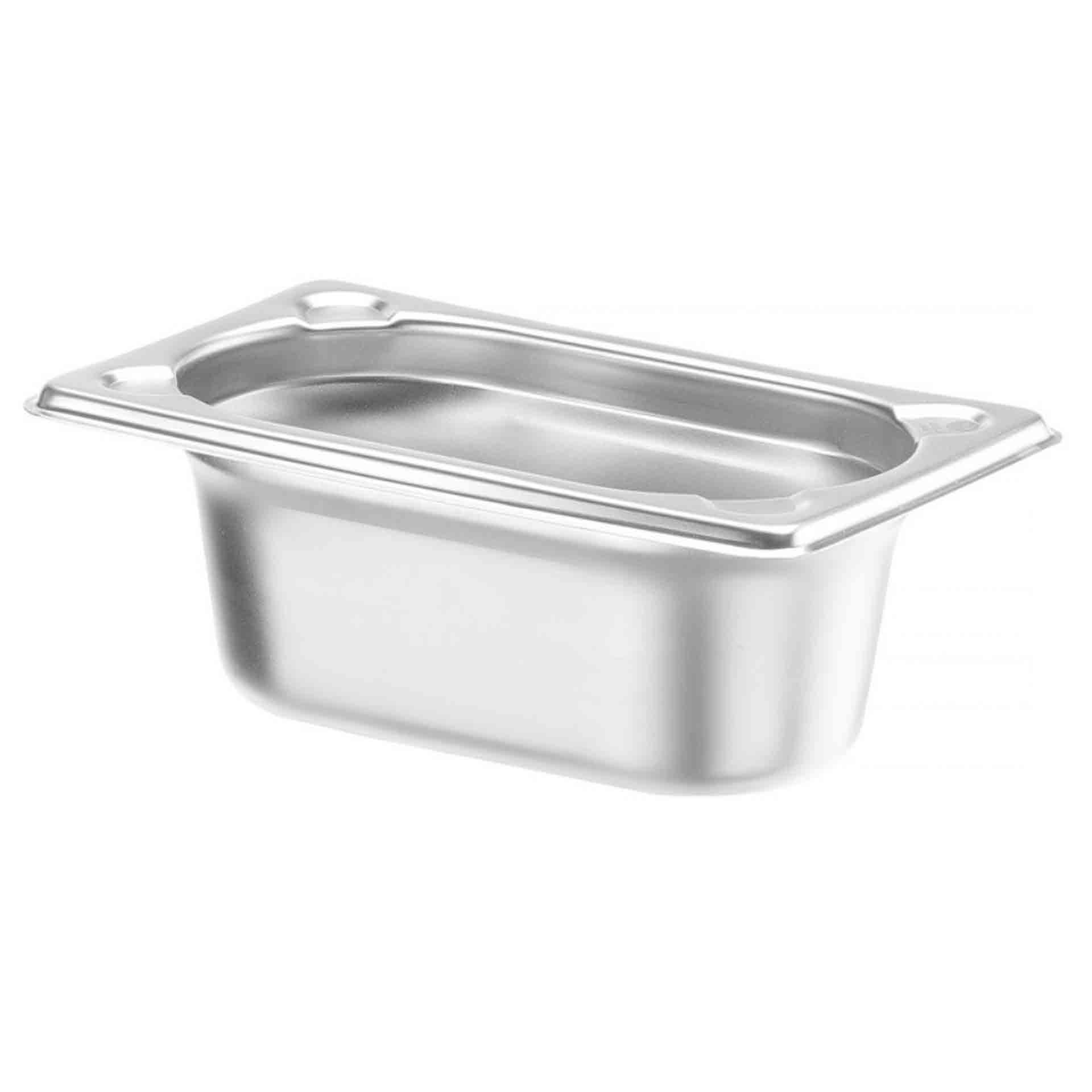 Container Gn 1/9 0,6L S/S