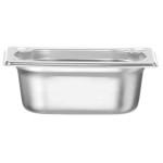 Container Gn 1/9 0,6L S/S