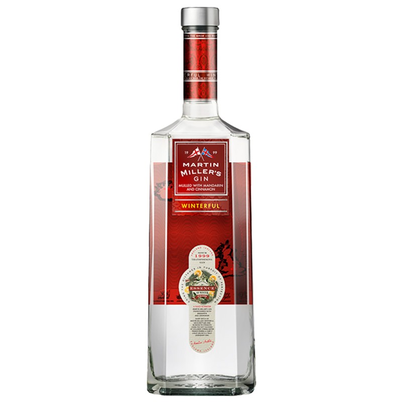 Gin Martin Miller'S Winterful 70Cl 40%