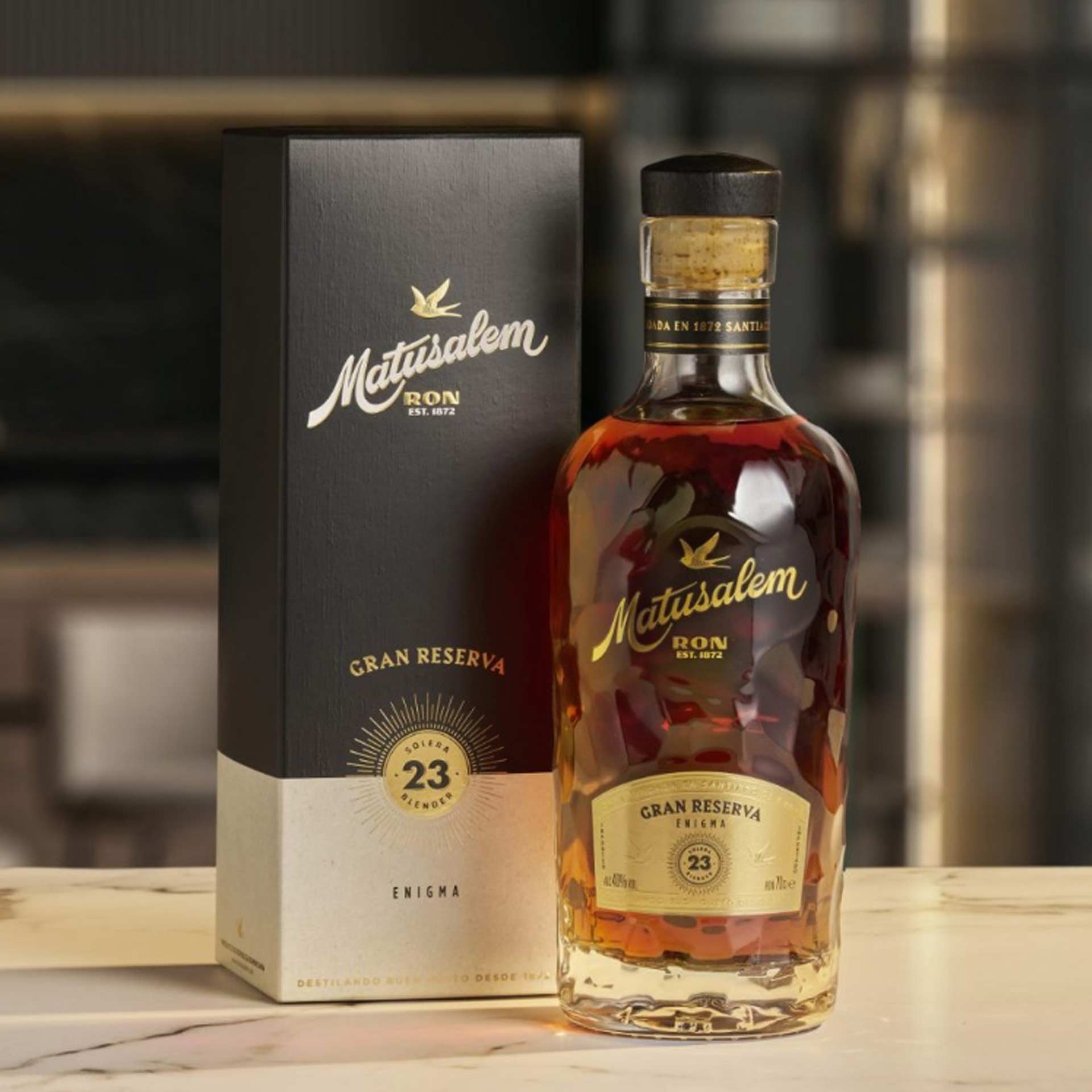 Rum Matusalem Gran Reservae 23 Solera 70Cl