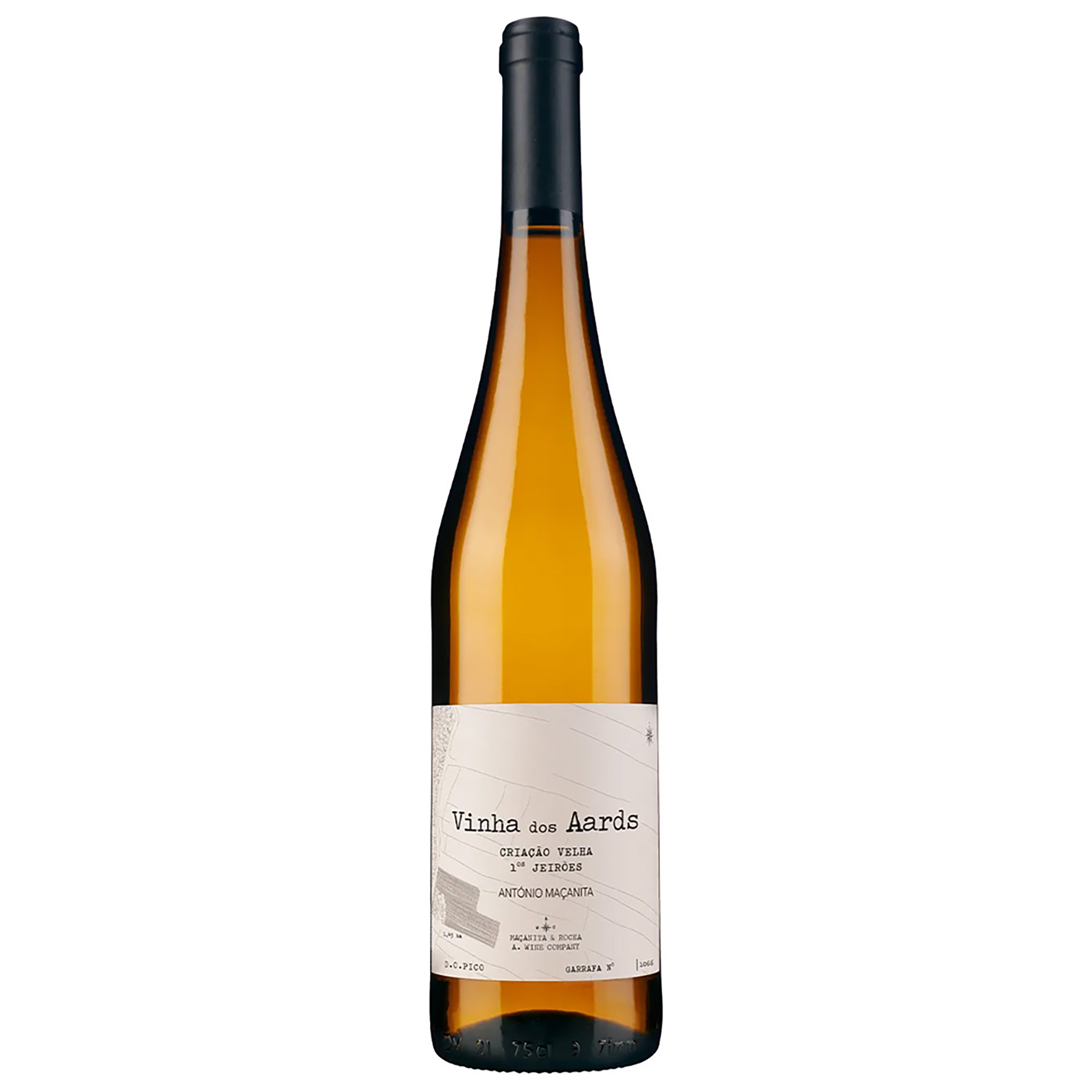White Wine Vinha Dos Aards 2020 75Cl 12%