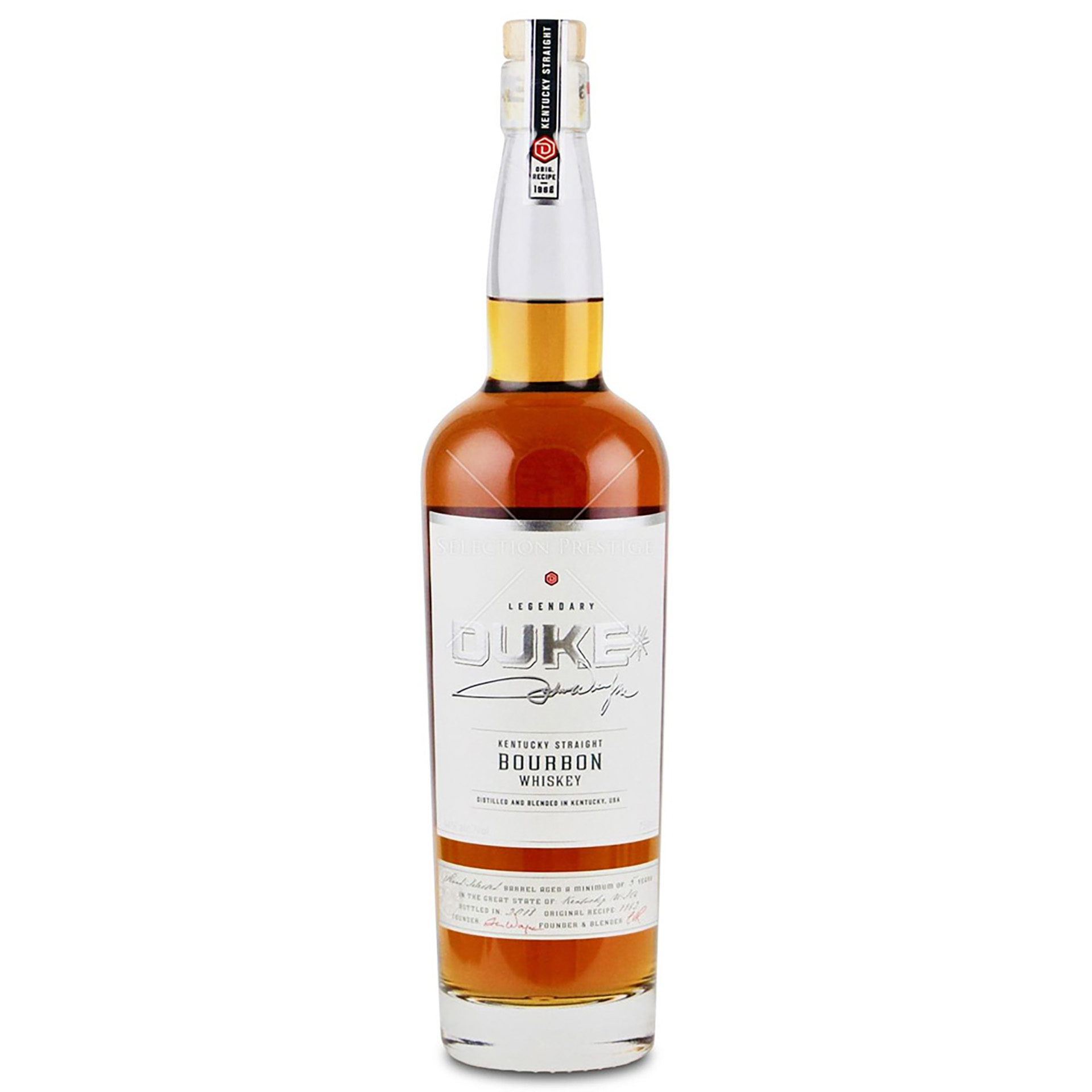 Bourbon Whisky Duke 70Cl 44%