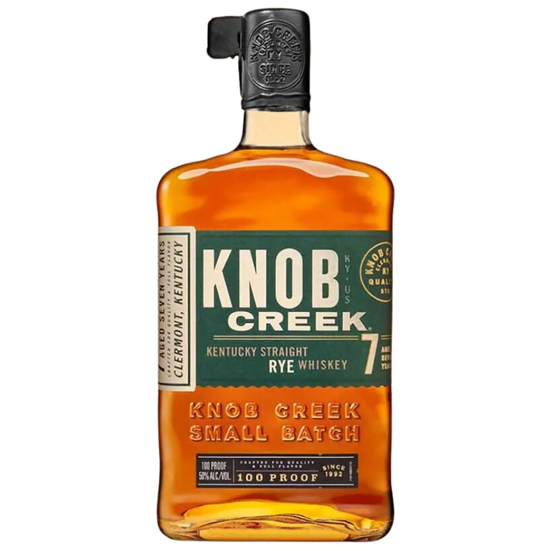 Whisky Knob Creek Bourbon 7 Years 70Cl 50%