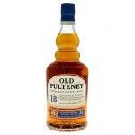 Whisky Old Pulteney 18 Years 70Cl 46%