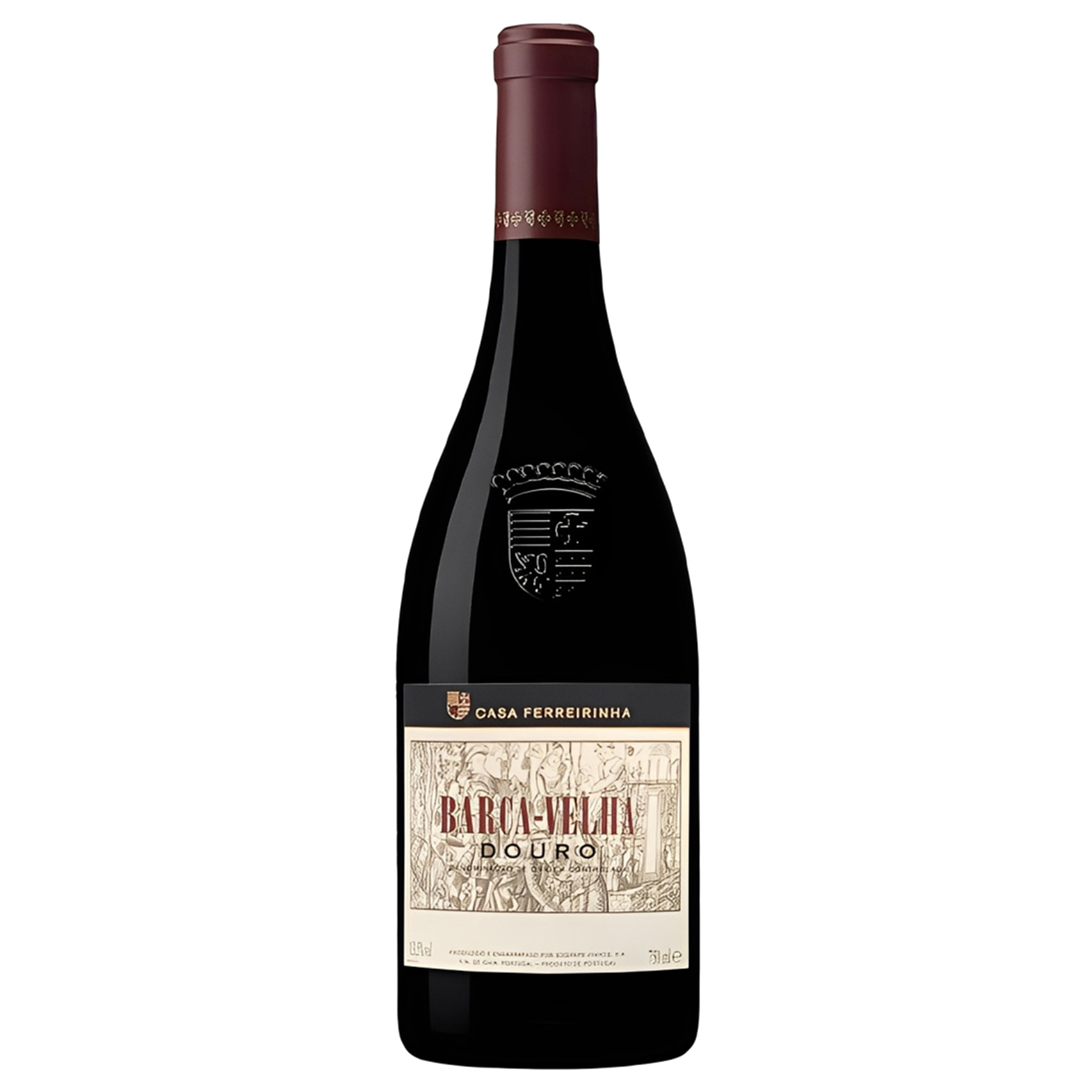 Red Wine Barca Velha 2015 75Cl
