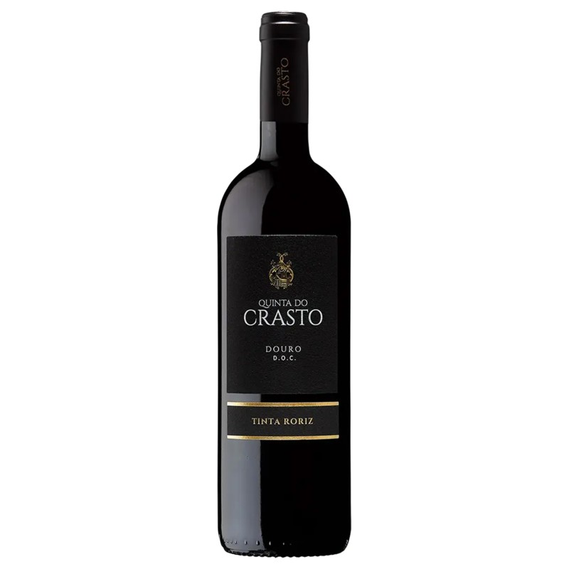 Red Wine Quinta Do Crasto Tinta Roriz 2019 75Cl 14,5%