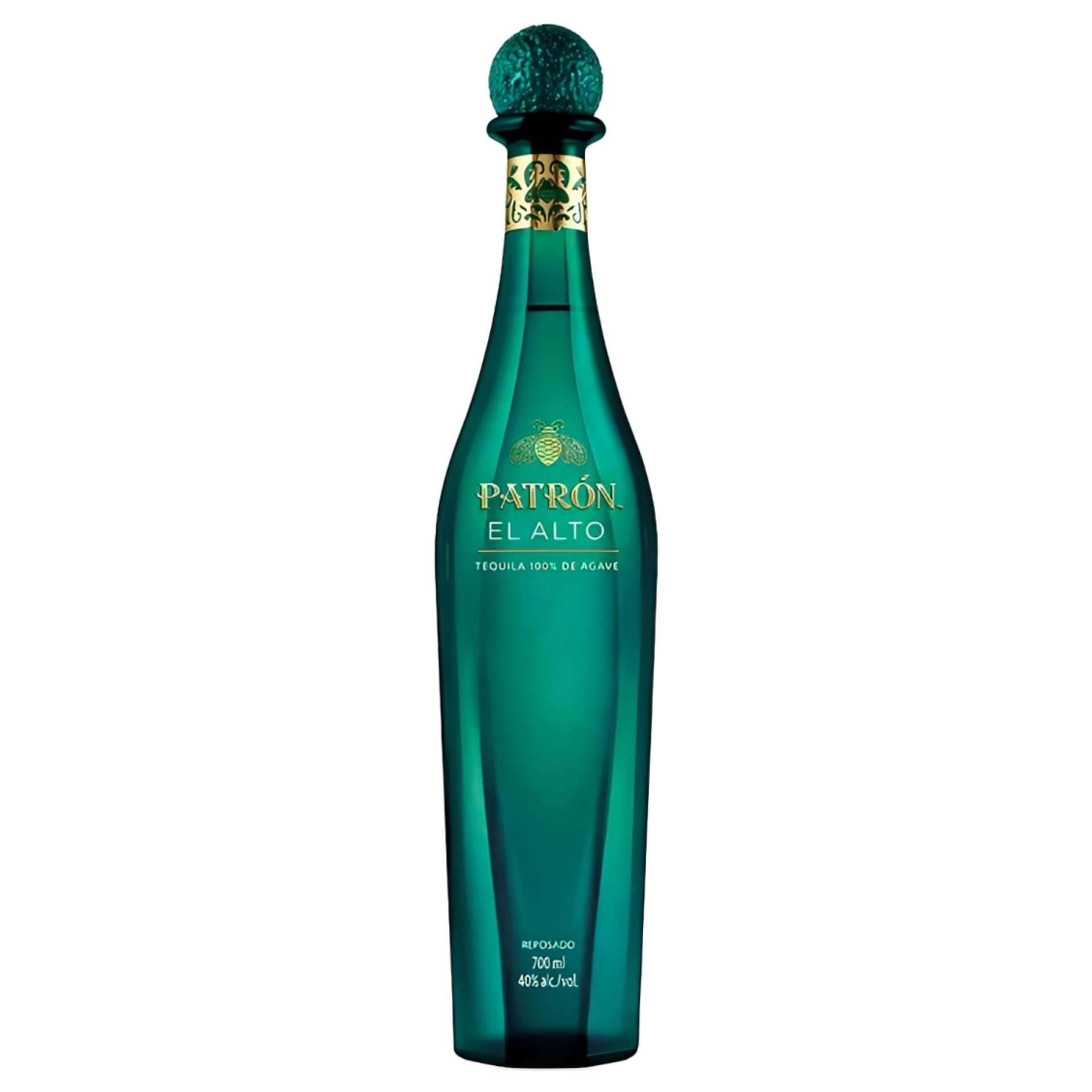 Tequila Patron El Alto Reposado 70Cl 40%