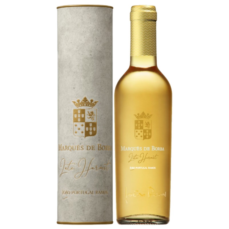 Marquês De Borba Late Harvest Wine 37,5Cl 12%