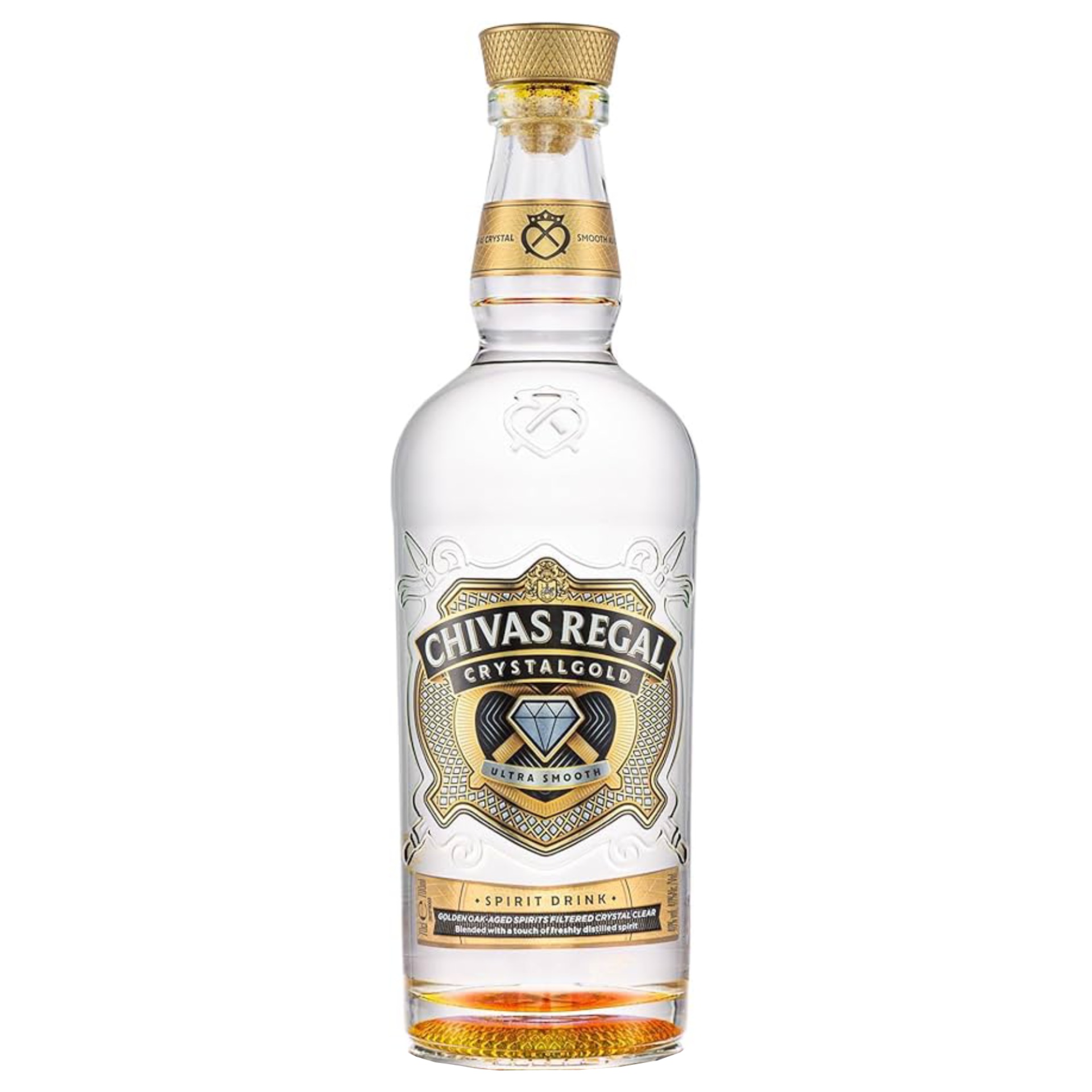 Whisky Chivas Crystal Gold 70Cl 40%