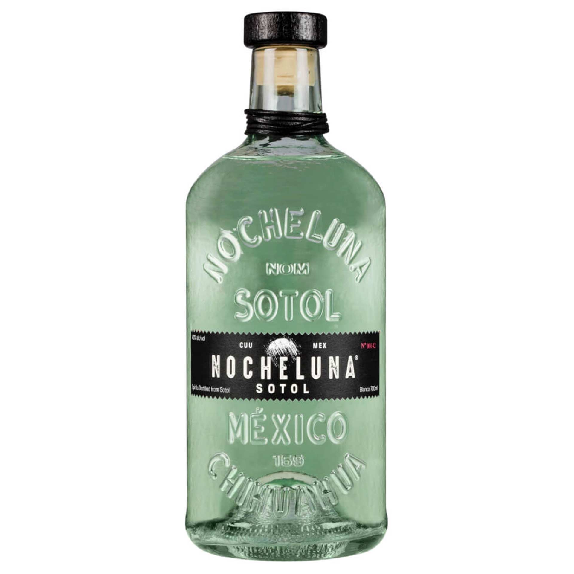 Sotol Nocheluna 70Cl 43%