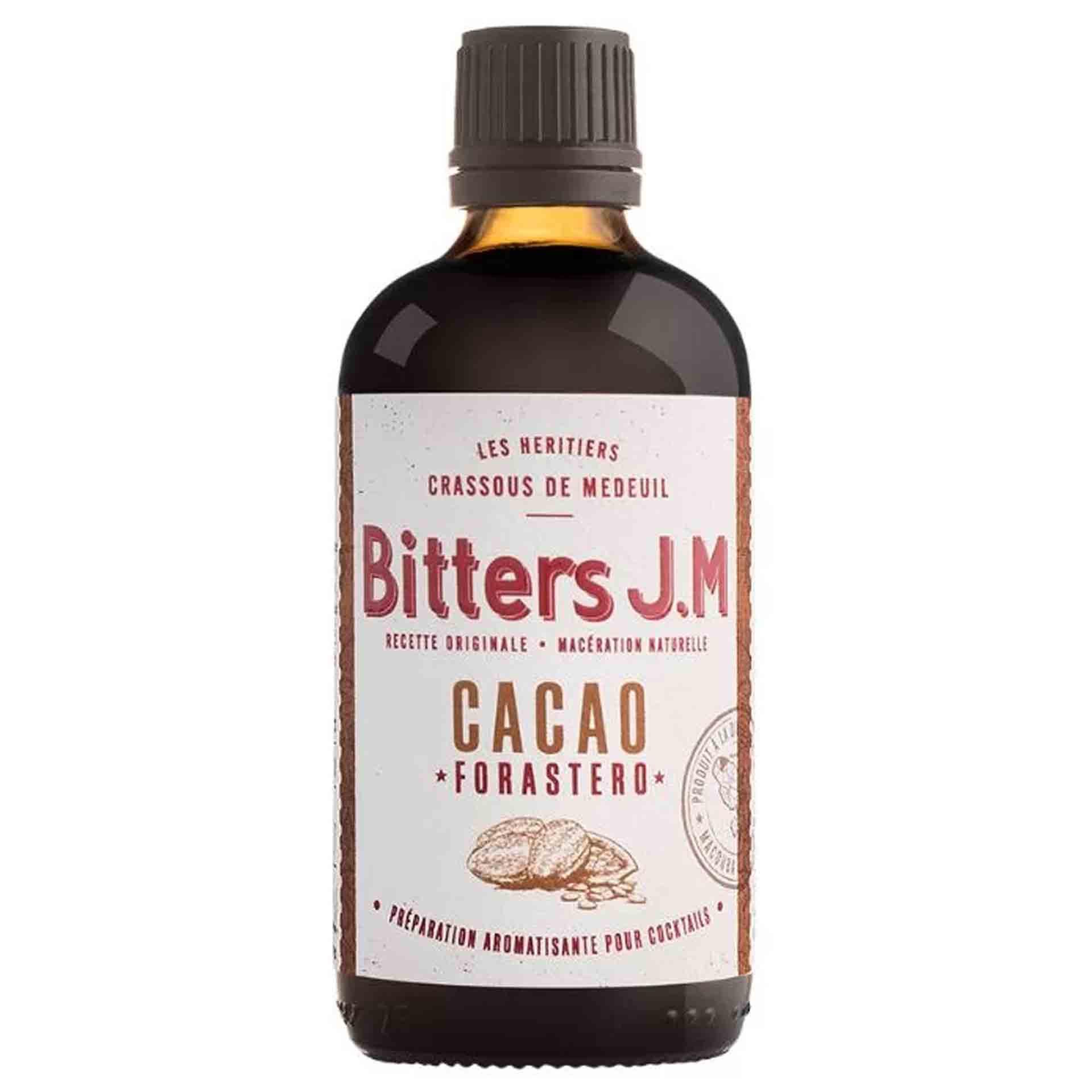 Bitter Jm Cacao 10Cl 48,6%