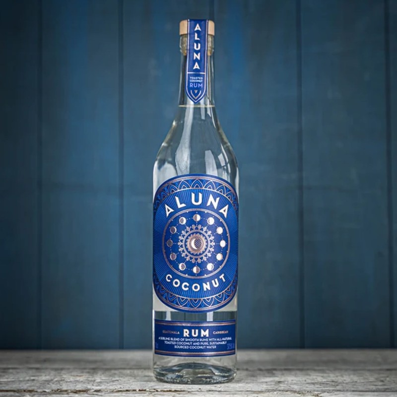 Rum Aluna Coconut 70Cl 37,5%