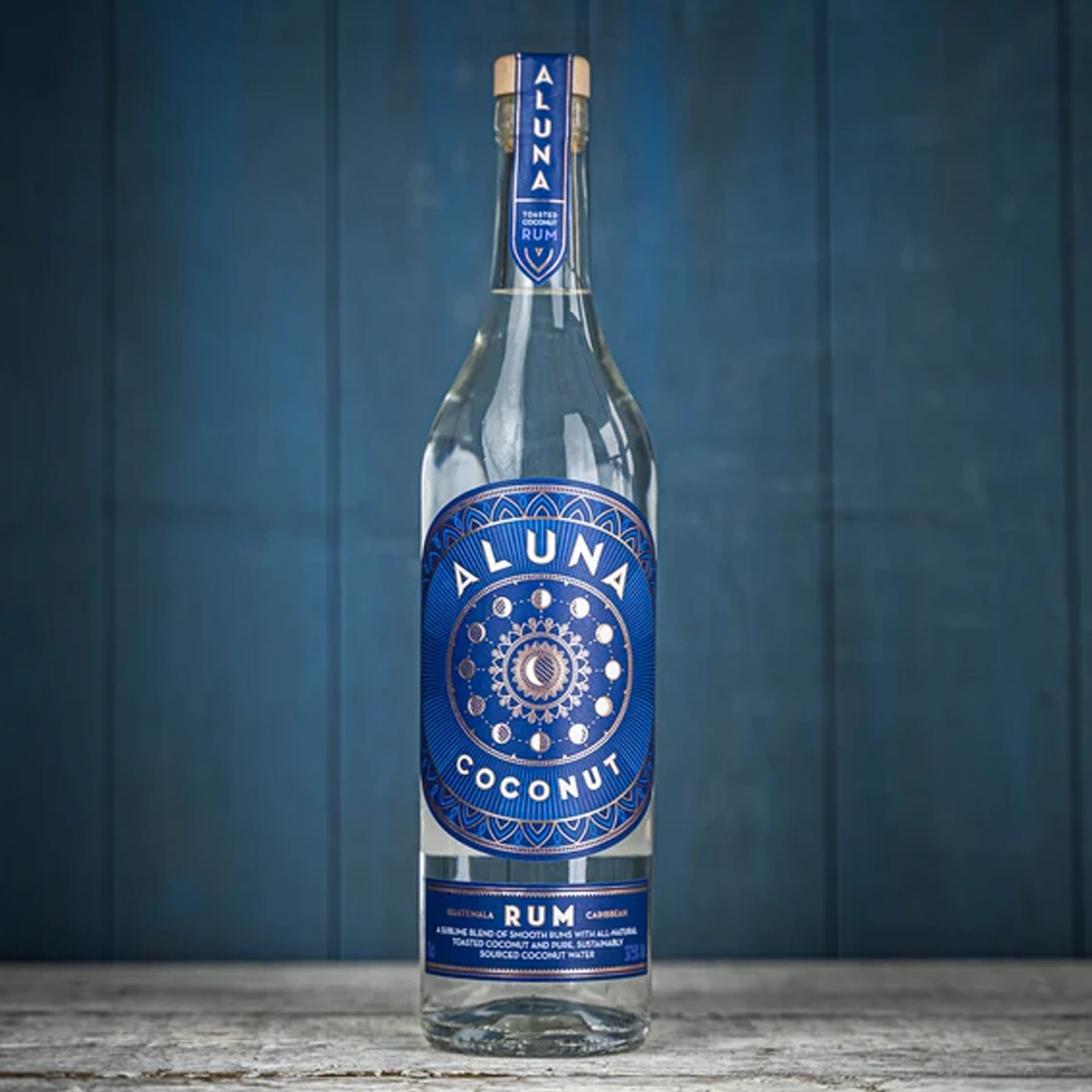 Rum Aluna Coconut 70Cl 37,5%