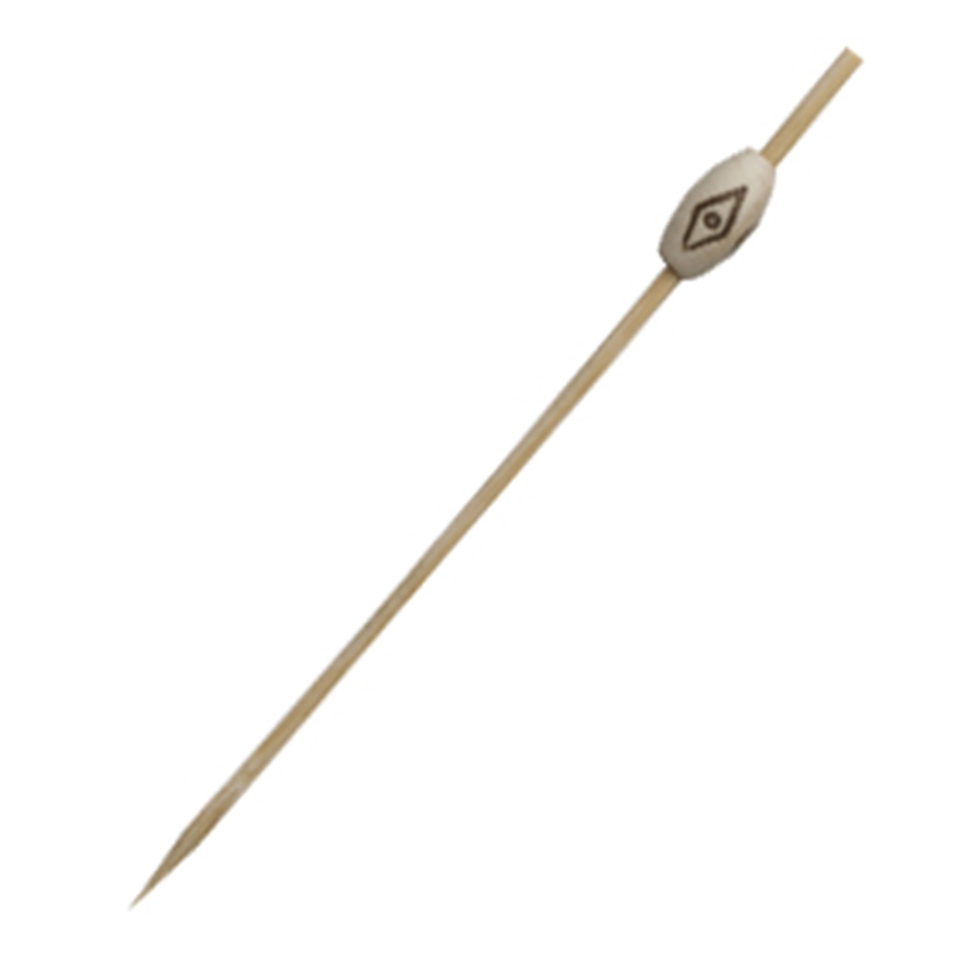 Bamboo Skewer Inca 12Cm (200 Un/ Aprox)