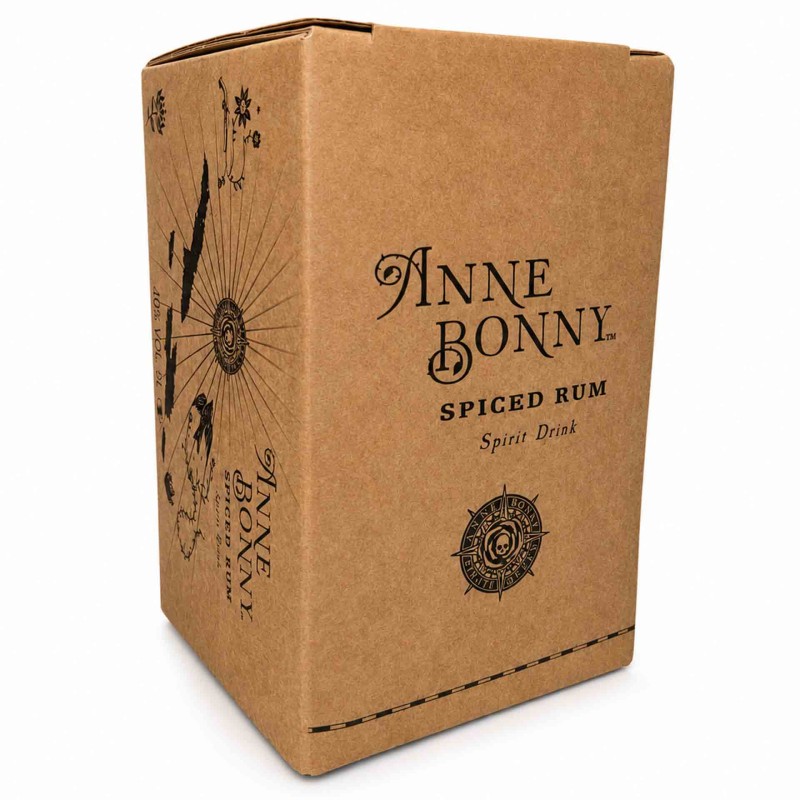 Rum Anne Bonny Bib 5Lt 40%