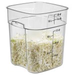 Camsquare Freshpro Container 17L Clear Polycarbonate
