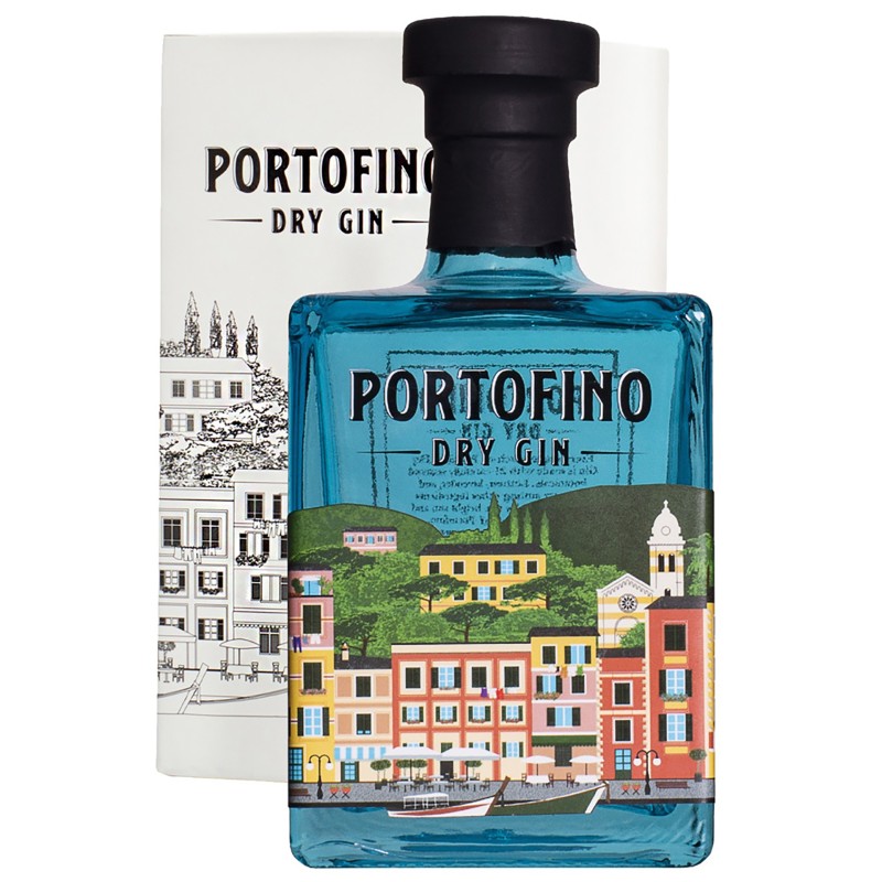Gin Portofino 50Cl 43%