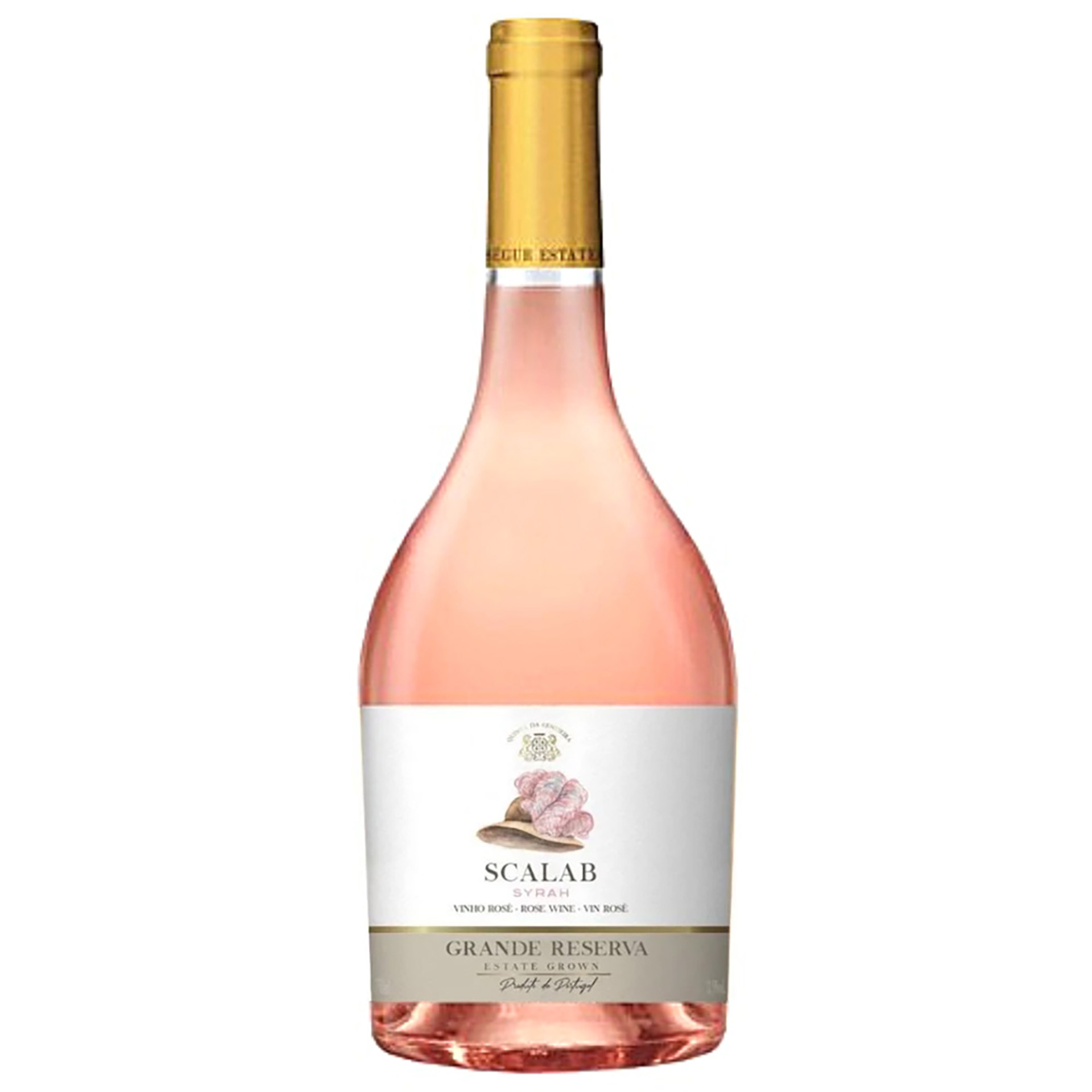 Rose Wine Scalab Grande Reserva 2020 75Cl