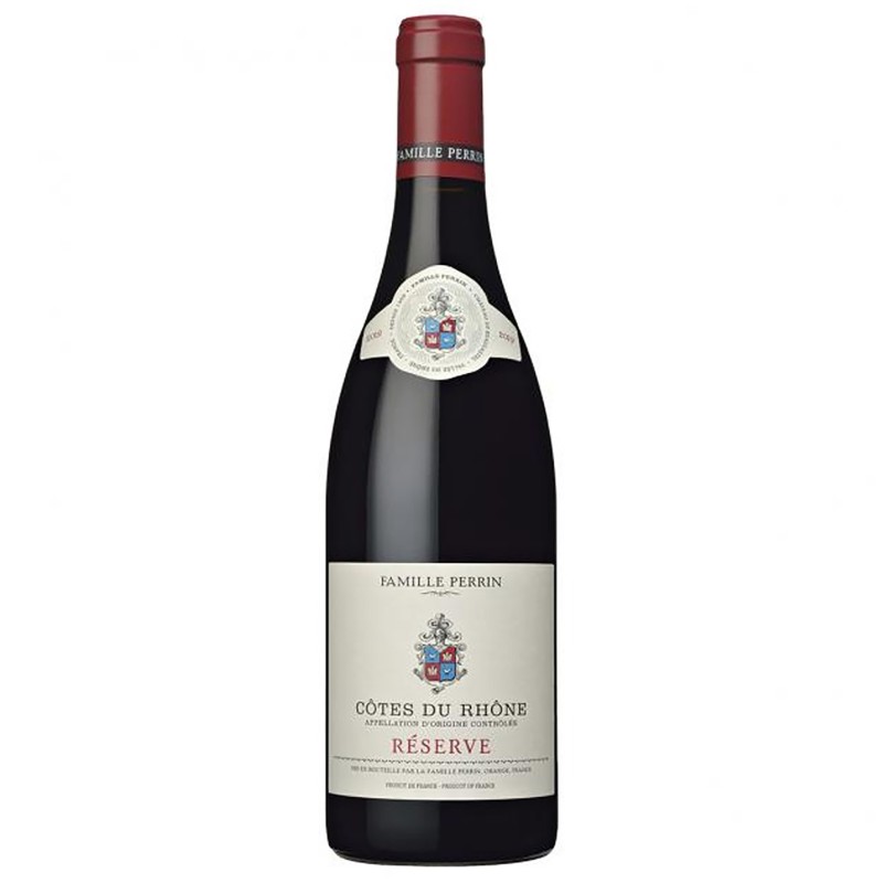 White Wine Perrin Cotes Du Rhone Reserve 2022 75Cl 14%
