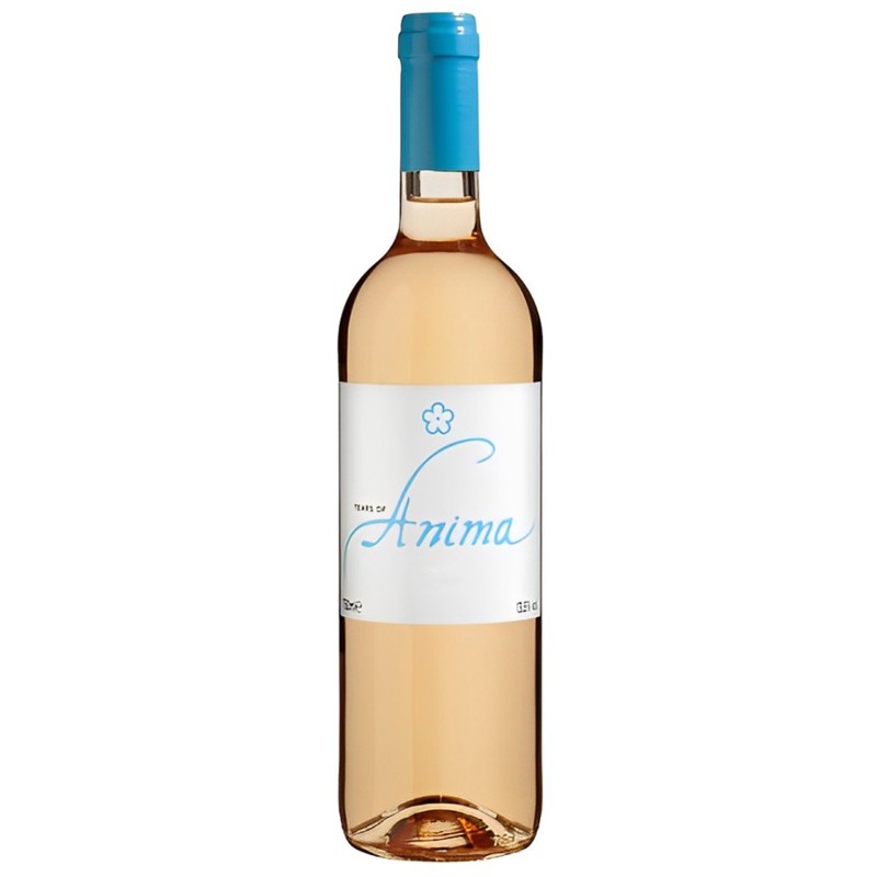 Rose Wine Tears Of Anima 2023 75Cl 12,5%