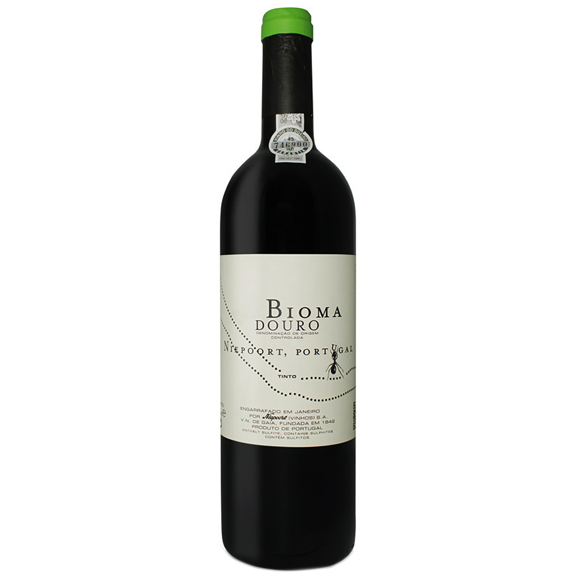 Red Wine Bioma Bio 2017 75Cl 12,5%