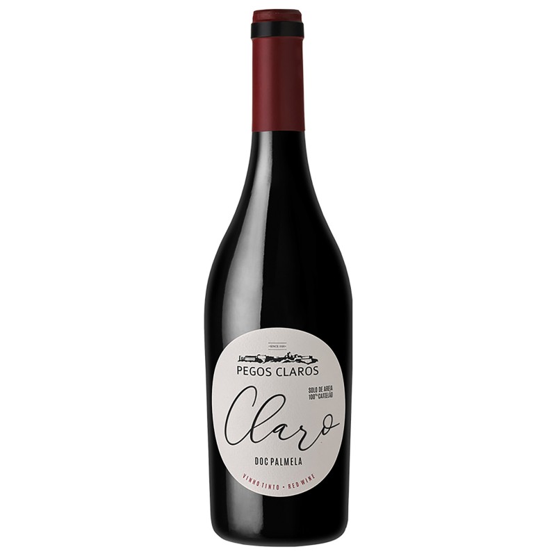 Vinho Tinto Claro De Pegos Claros 2022 75Cl 12,5%