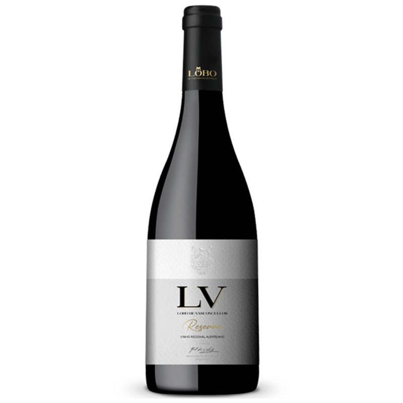 Red Wine Lv Reserva 2020 75Cl 14,5%