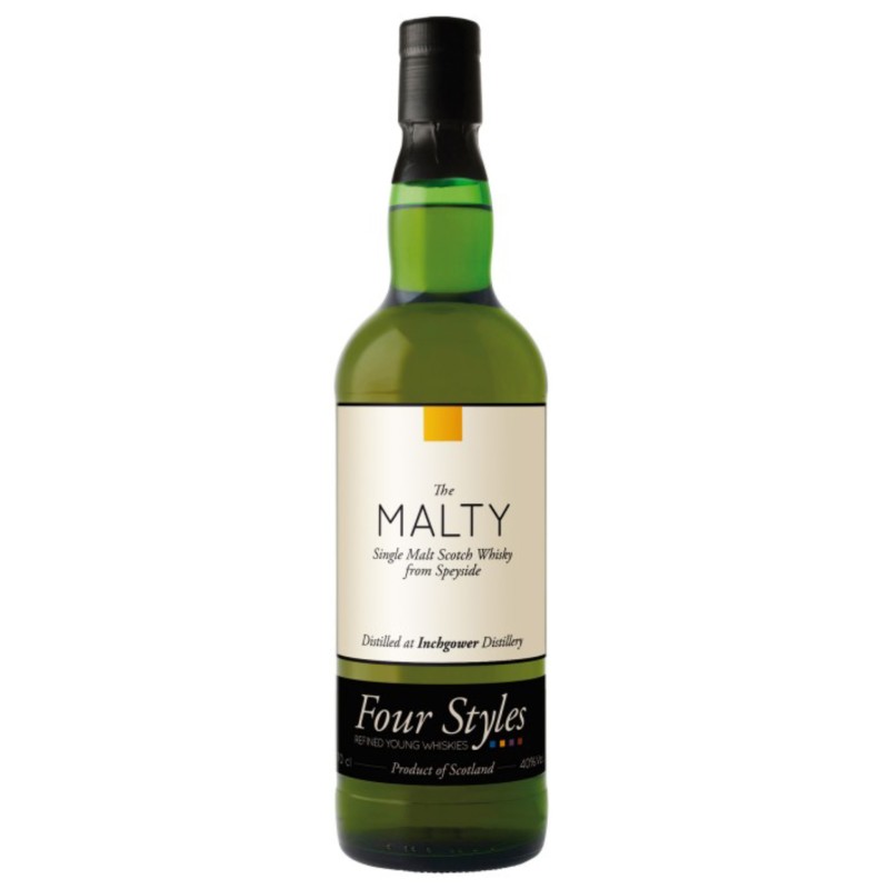 Whisky Inchgower 2013 70Cl 40%