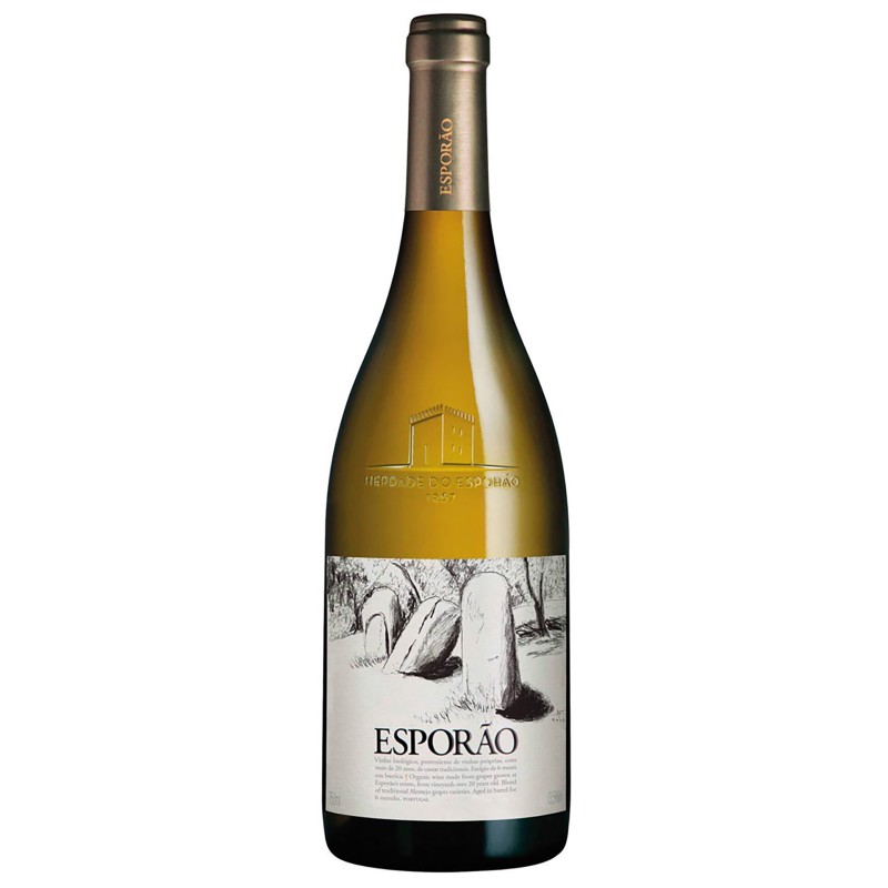 White Wine Bio Espor�o Reserva 2023 75Cl