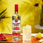 Rum Bacardi Razz 70Cl 32%