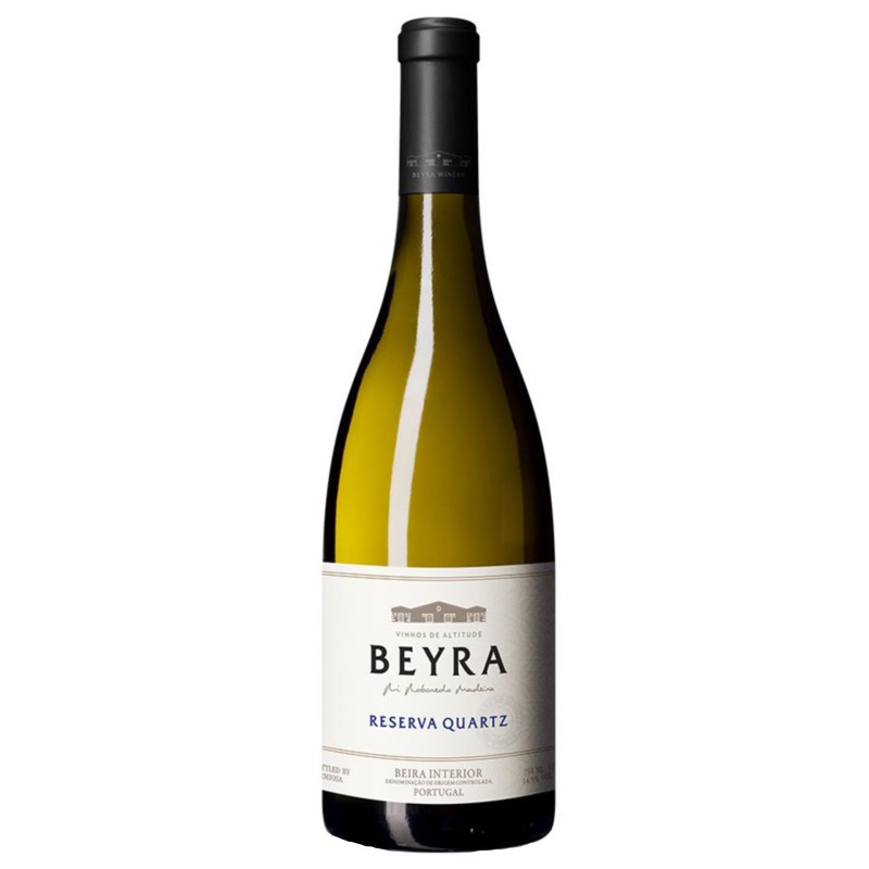 White Wine Beyra Reserva Quartz 2024 75Cl 13%